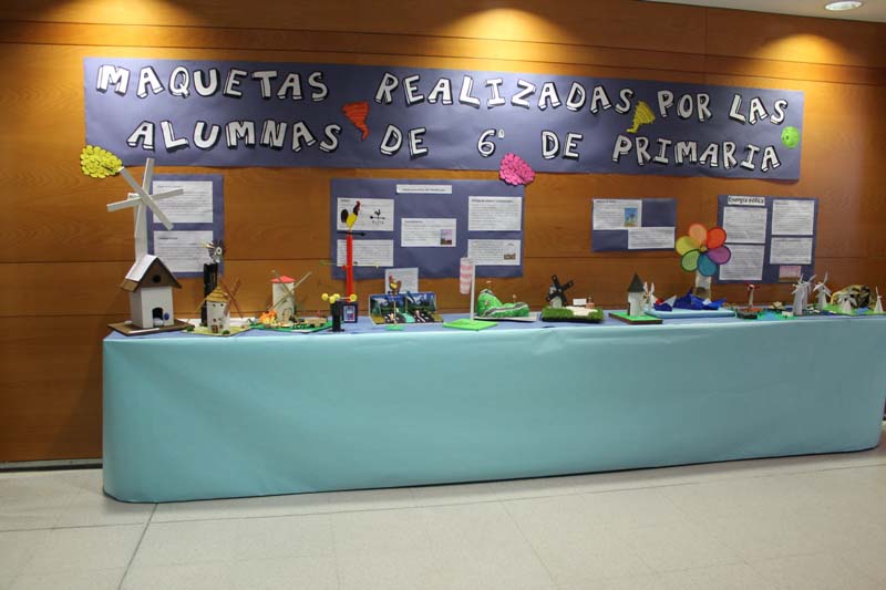 Semana Ciencias en Los Tilos